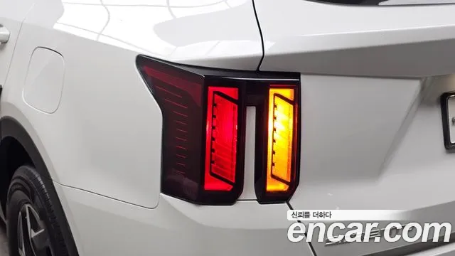 Kia Sorento 4th Gen — Фото автомобиля 8