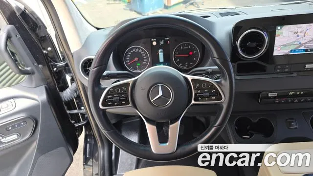 Mercedes-Benz Sprinter Sprinter 3.0 Дизель — Фото автомобиля 13