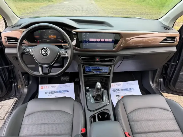 Volkswagen Tharu 2022 280TSI FWD Luxury Edition — Фото автомобиля 10