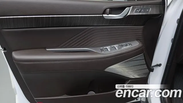 Hyundai Palisade The New Palisade — Фото автомобиля 24