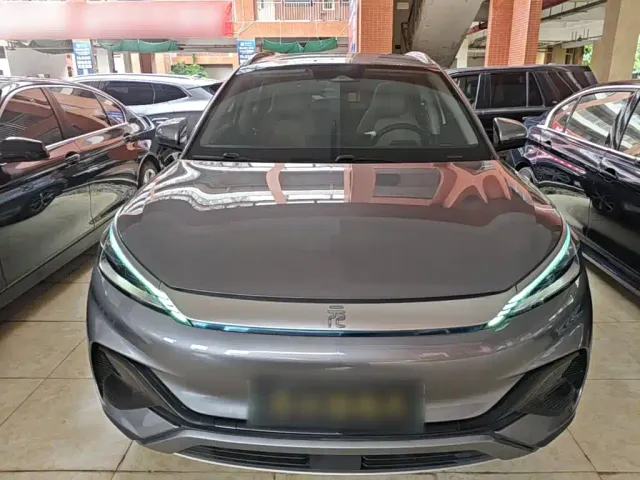 BYD Yuan PLUS — Фото автомобиля 2