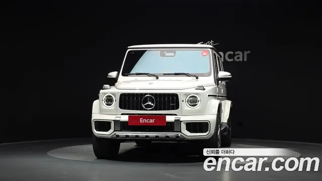 Mercedes-Benz G-Class W465 — Фото автомобиля 3
