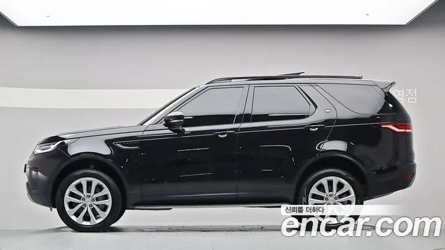 Land Rover Discovery — Фото автомобиля 4