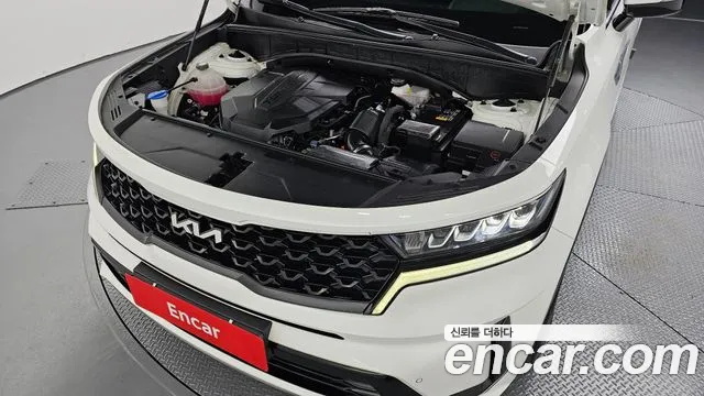 Kia Sorento Sorento 4-е поколение Дизель 2.2 2WD — Фото автомобиля 6