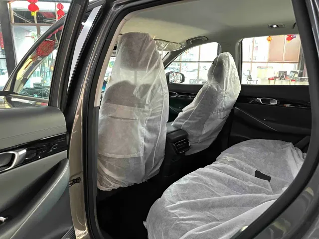 Geely Galaxy E5 — Фото автомобиля 6