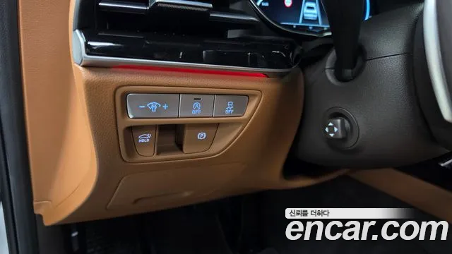 Genesis G80 RG3 — Фото автомобиля 27
