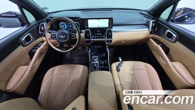 Kia Sorento Sorento 4-е поколение — Фото автомобиля 5