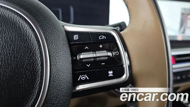 Kia Sorento Новый Sorento 4 поколение Дизель 2.2 2WD — Фото автомобиля 27