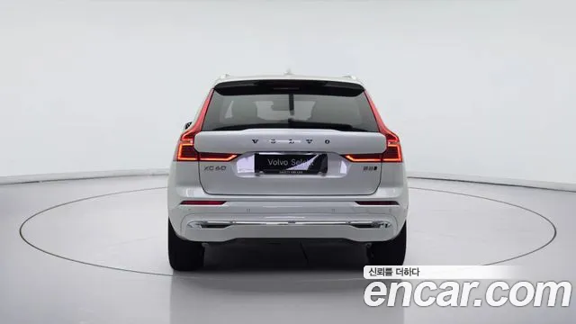 Volvo XC60 2nd Gen — Фото автомобиля 5