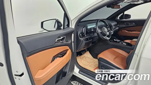 Kia Sportage Sportage 5-е поколение — Фото автомобиля 10