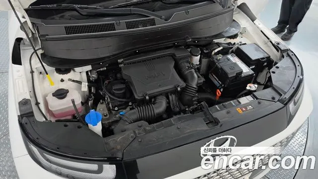 Hyundai Casper Casper Inspiration — Фото автомобиля 5