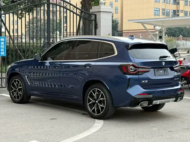BMW X3 — Фото автомобиля 6