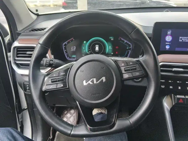 Kia Sportage — Фото автомобиля 15