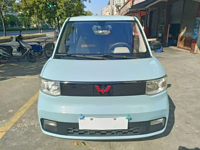 Wuling Hongguang Mini EV — Фото автомобиля 2