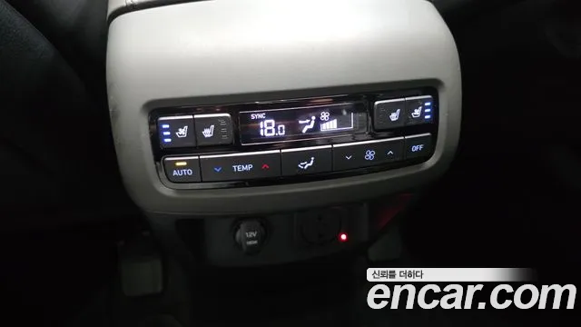 Hyundai Palisade Palisade Бензин 3.8 4WD — Фото автомобиля 28