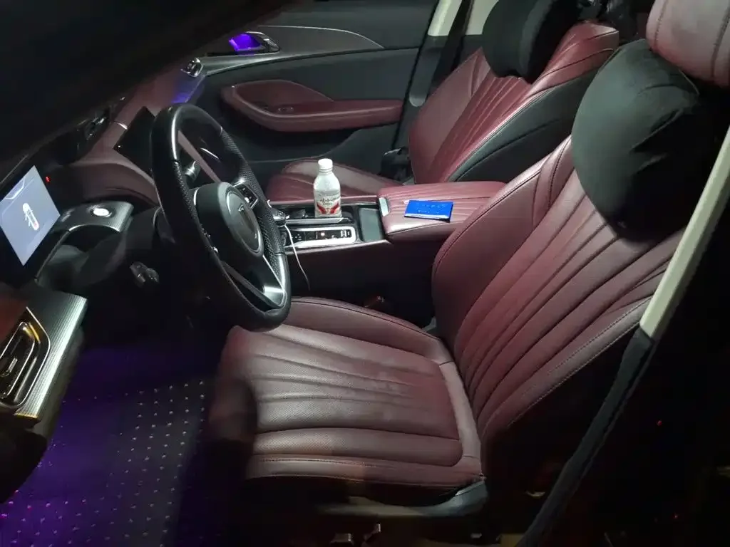 Hongqi Hongqi H5 2023 2.0T Auto Smart Connect Flag Enjoy — Фото автомобиля 7