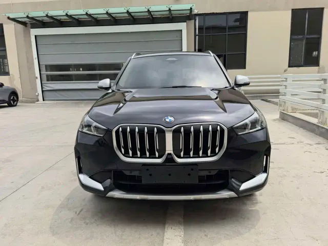 BMW X1 — Фото автомобиля 2