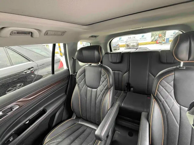 Ford Territory — Фото автомобиля 9