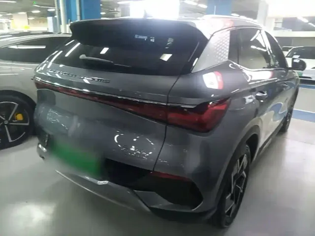 BYD Yuan PLUS — Фото автомобиля 6