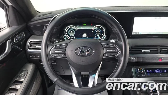 Hyundai Palisade — Фото автомобиля 20
