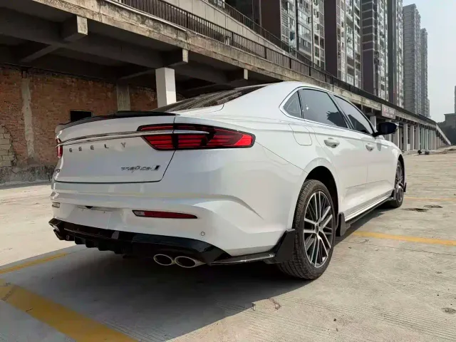 Geely Xingrui — Фото автомобиля 4