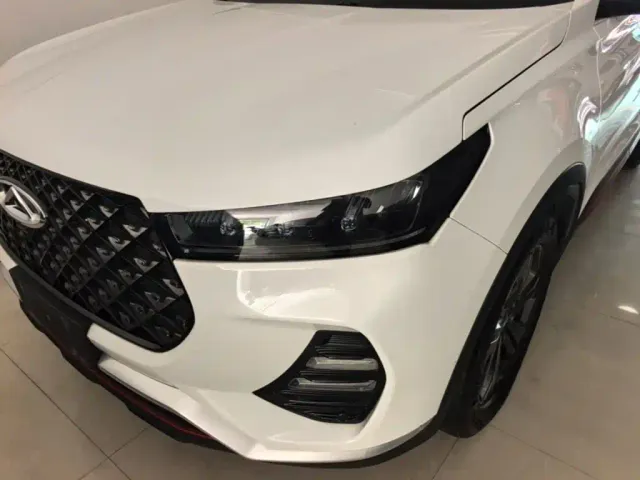 Chery Tiggo 7 — Фото автомобиля 23