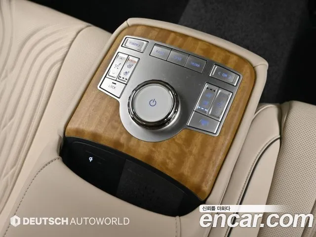 Genesis G80 RG3 — Фото автомобиля 16