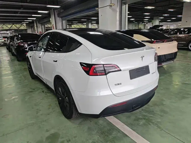 Tesla Model Y — Фото автомобиля 4
