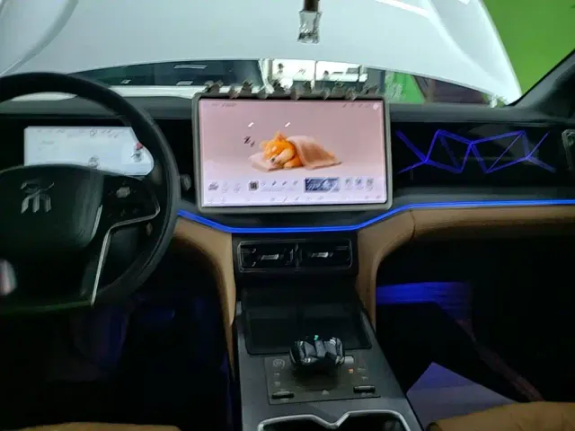 BYD Song L DM-i — Фото автомобиля 12