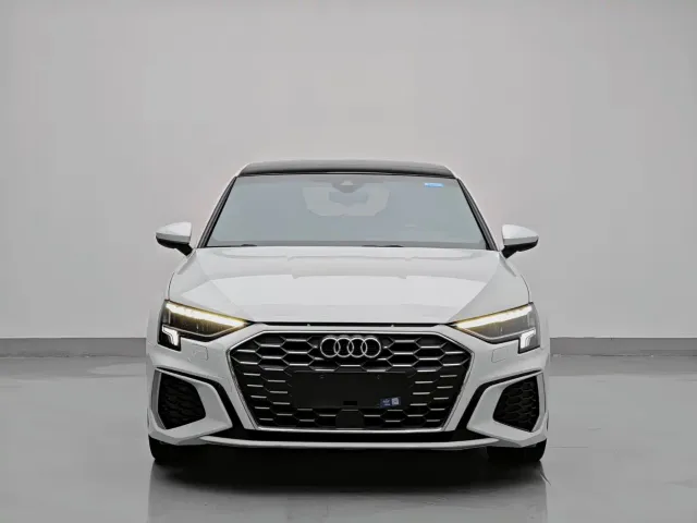 Audi A3 — Фото автомобиля 2
