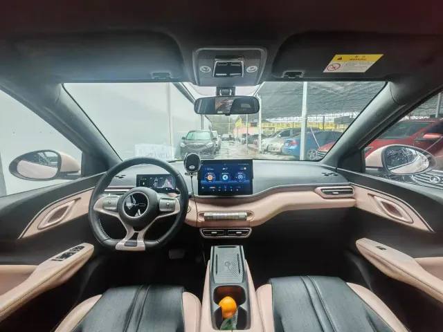 BYD Seagull — Фото автомобиля 4
