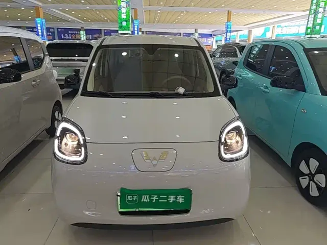 Wuling Hongguang Mini EV — Фото автомобиля 2