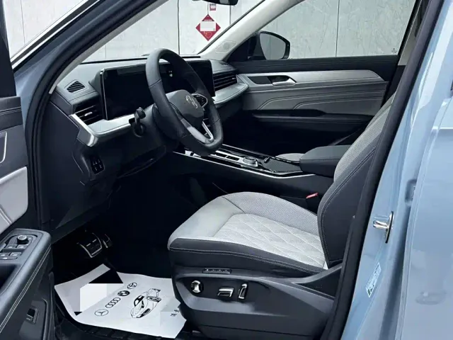 Volkswagen Talagon — Фото автомобиля 4