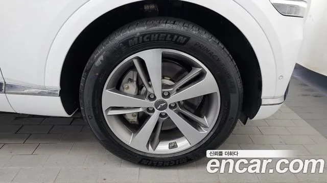 Genesis GV80 2.5T Бензин AWD — Фото автомобиля 19
