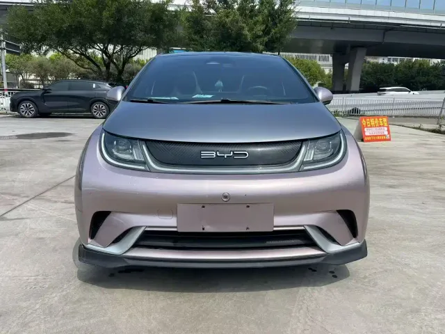 Фотография автомобиля — BYD Dolphin