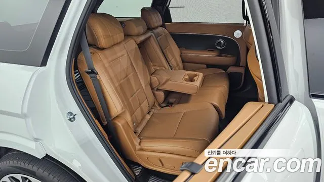 Hyundai Palisade Palisade (LX3) — Фото автомобиля 11