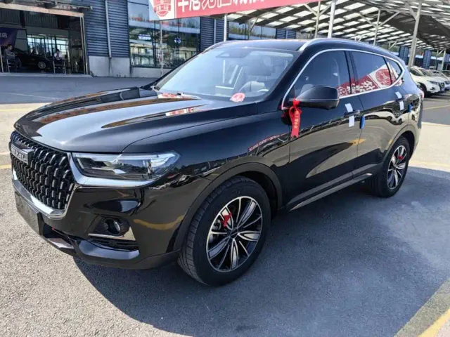 Фотография автомобиля — Haval H6