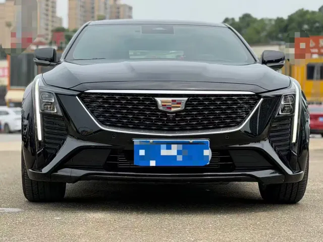 Cadillac CT5 — Фото автомобиля 2