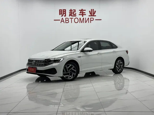 Фотография автомобиля — Volkswagen Sagitar