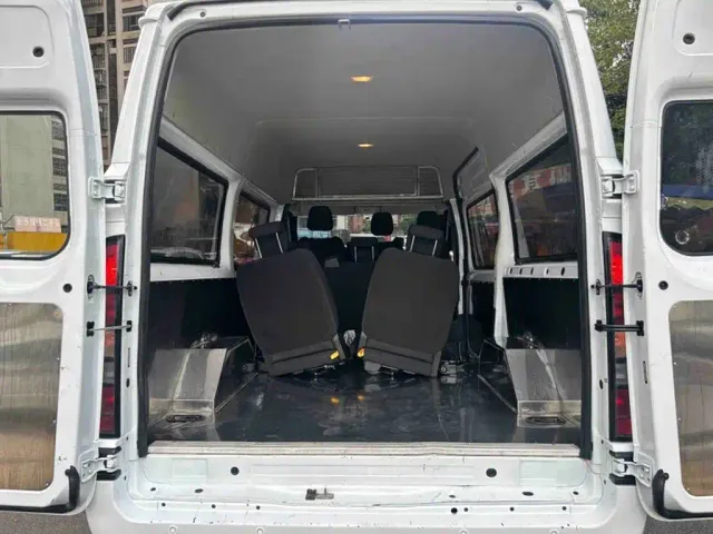 JMC Fushun — Фото автомобиля 15