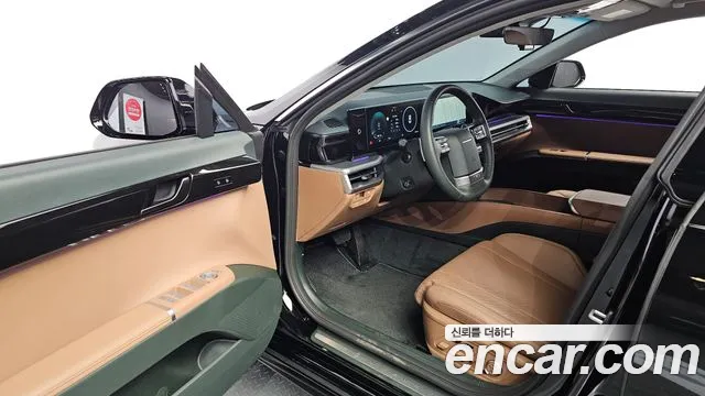 Hyundai Grandeur GN7 — Фото автомобиля 17