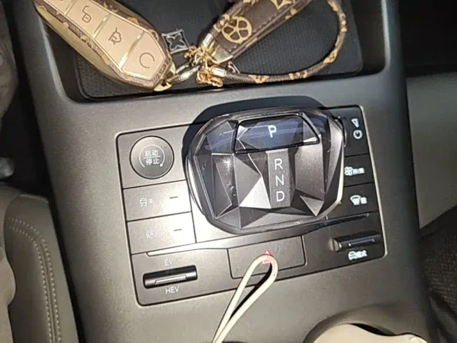 BYD Qin PLUS — Фото автомобиля 13