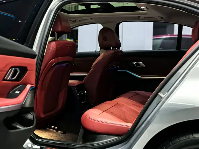 BMW i3 — Фото автомобиля 9