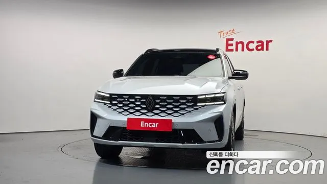 Renault-KoreaSamsung Grand Koleos Grand Koleos — Фото автомобиля 3