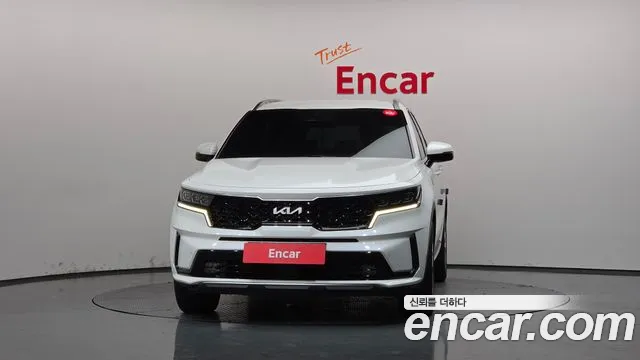 Kia Sorento Sorento 4-е поколение Дизель 2.2 4WD — Фото автомобиля 3
