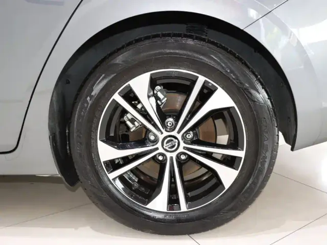 Nissan Sylphy — Фото автомобиля 20