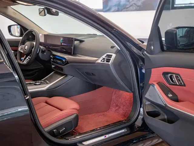 BMW 3 Series — Фото автомобиля 20