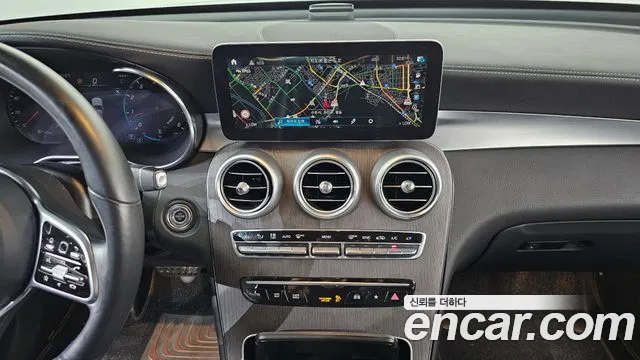Mercedes-Benz GLC-Class GLC-класс X253 — Фото автомобиля 13