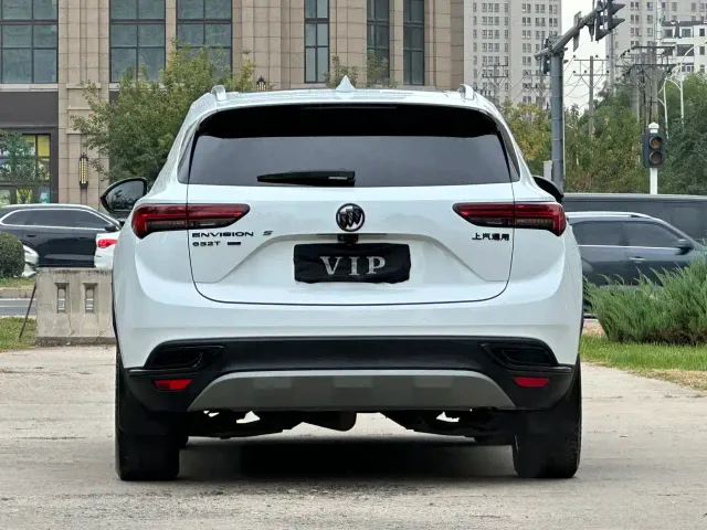 Buick Envision S 2020 Enclave S 652T 2WD Elite — Фото автомобиля 7