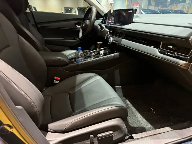Honda Inspire — Фото автомобиля 7